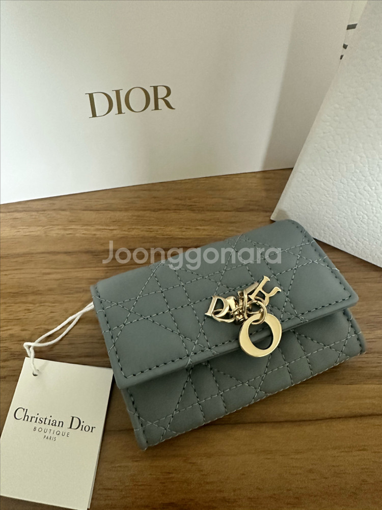 디올 마이 디올 글리시에 지갑--1