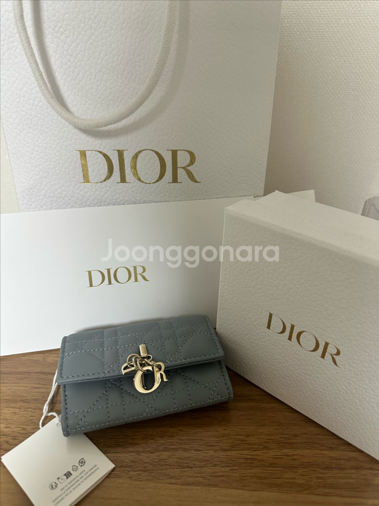 디올 마이 디올 글리시에 지갑--2