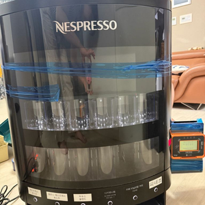 에스프레소 커피머신 자동 캡슐 머신 제미니 프로 캡슐전용