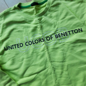 베네통키즈 남아 맨투맨 145