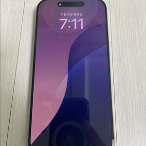 아이폰16 프로 128GB 애플케어 가입