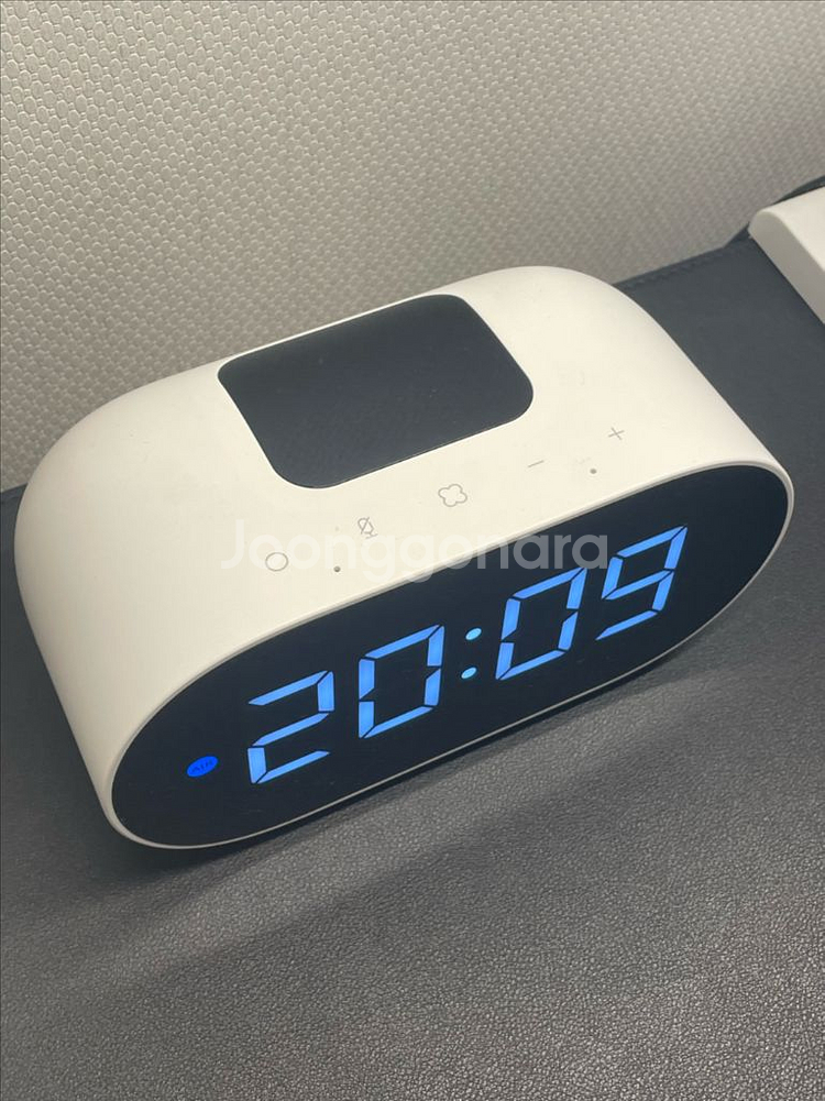 클로바 클락 +2 ai 블루투스 스피커--1