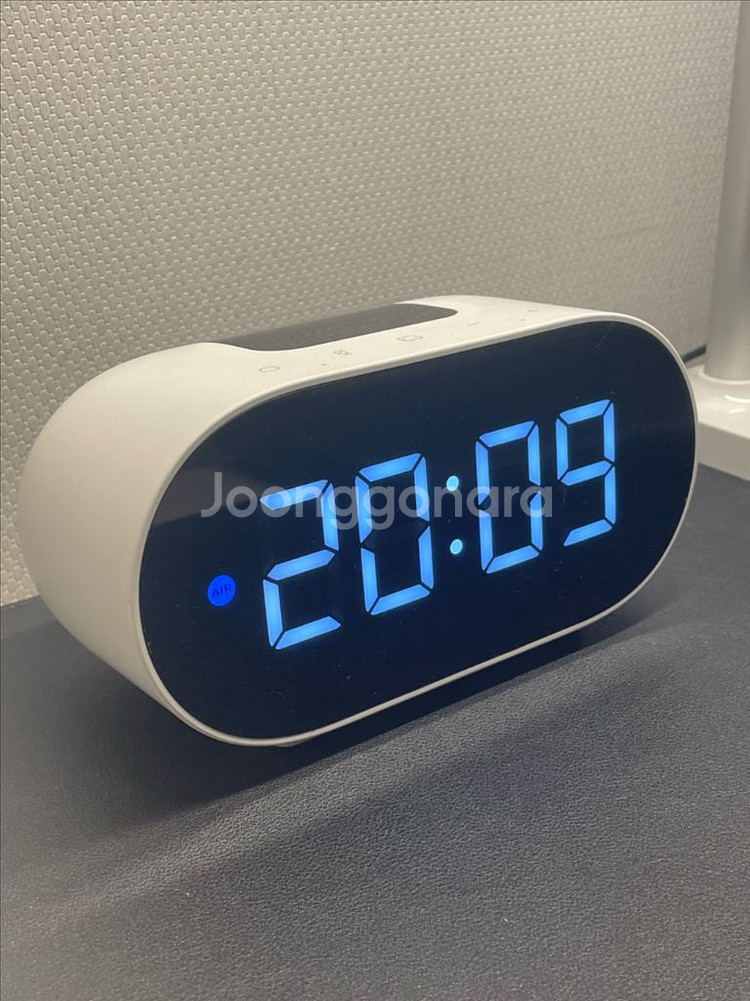 클로바 클락 +2 ai 블루투스 스피커--0