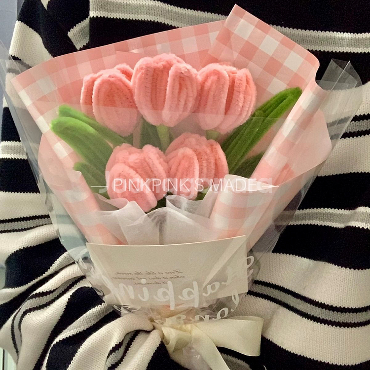 캐릭터 꽃다발 인형 선물세트--3