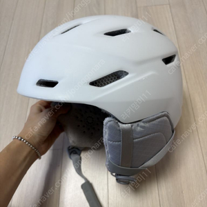 스미스 스노우보드 헬멧 이미지