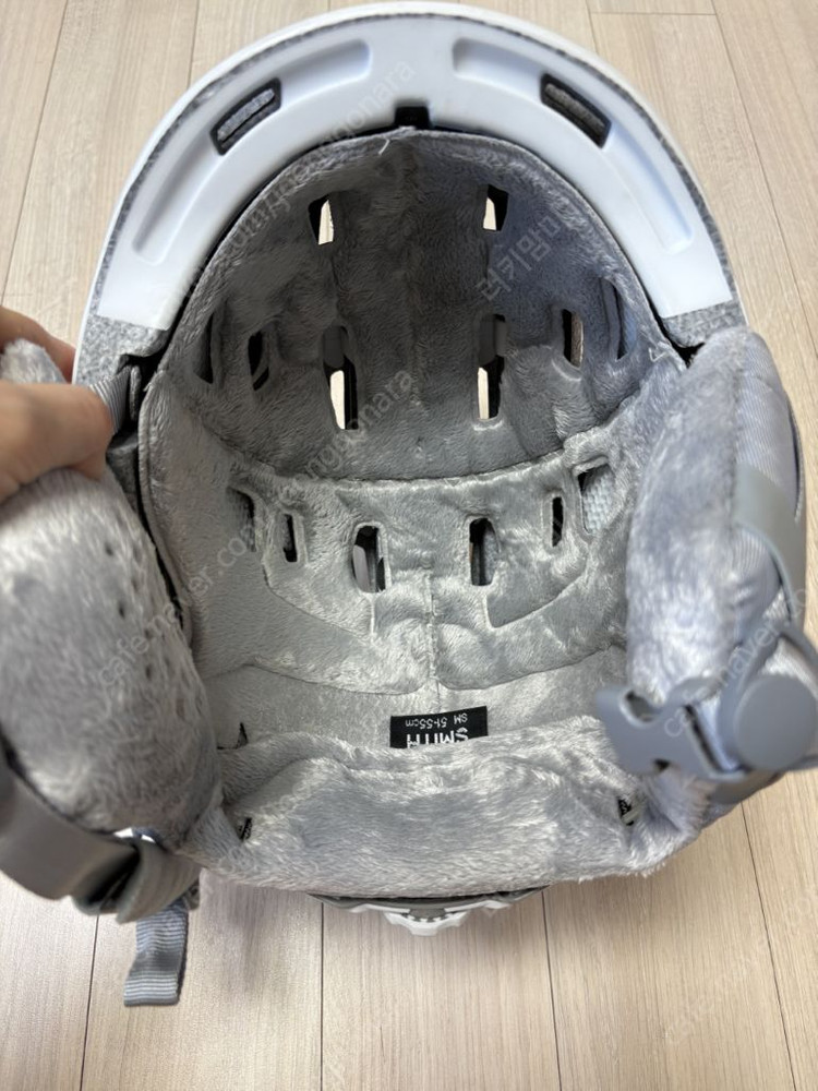 스미스 스노우보드 헬멧 이미지