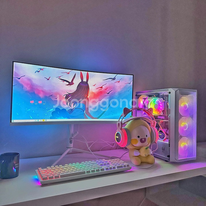 한정특가 라이젠 5700G 작업용 컴퓨터 리니지 메이플--0