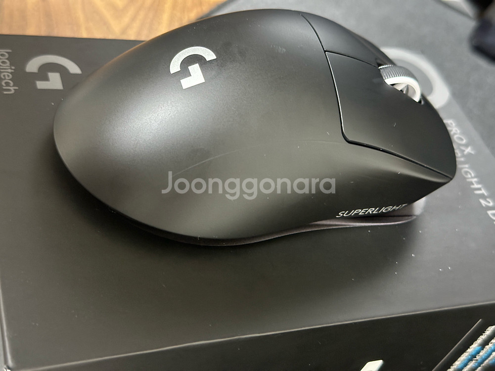 로지텍 지슈라2 덱스--3