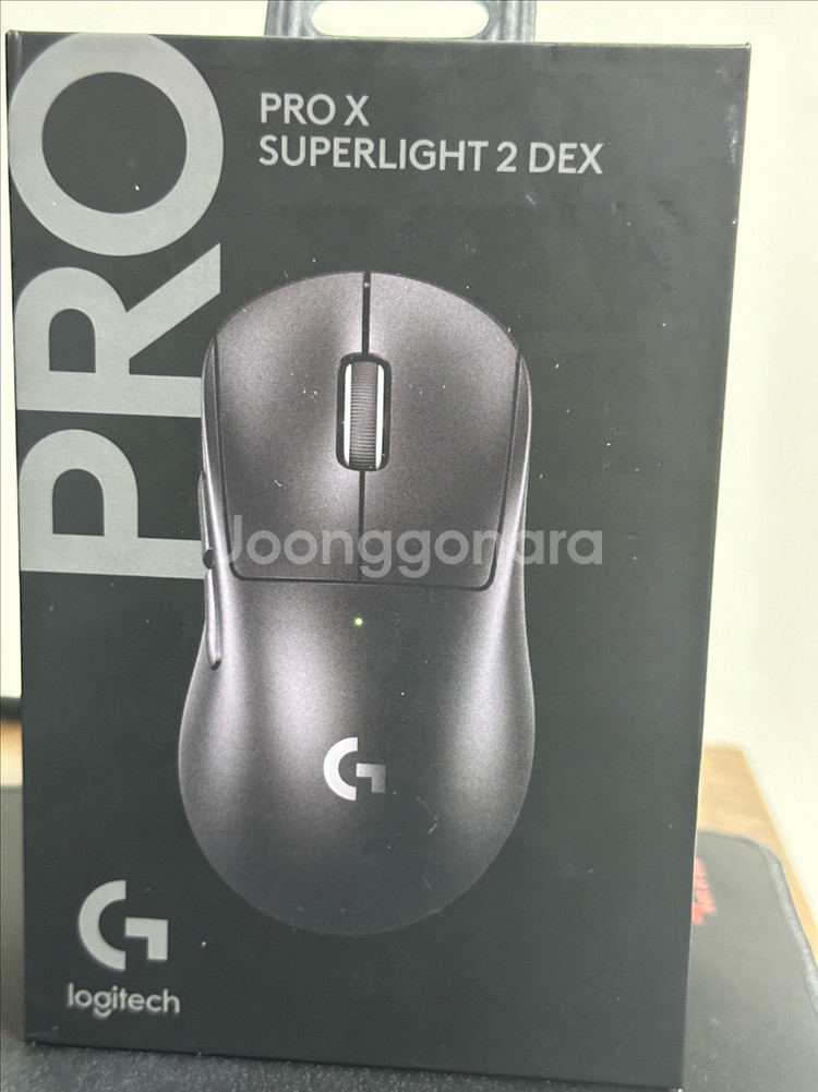 로지텍 지슈라2 덱스--1