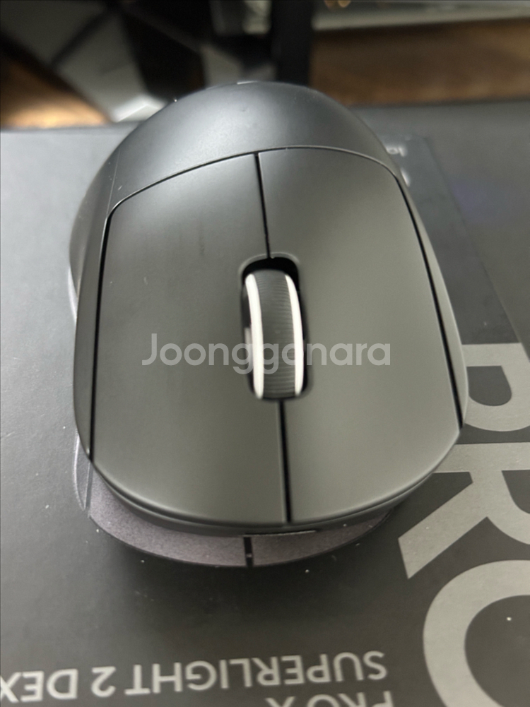 로지텍 지슈라2 덱스--2