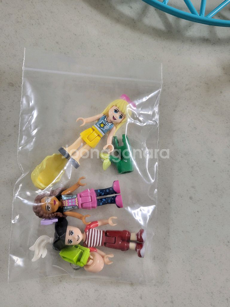 레고호환 프렌즈 해변놀이공원--5