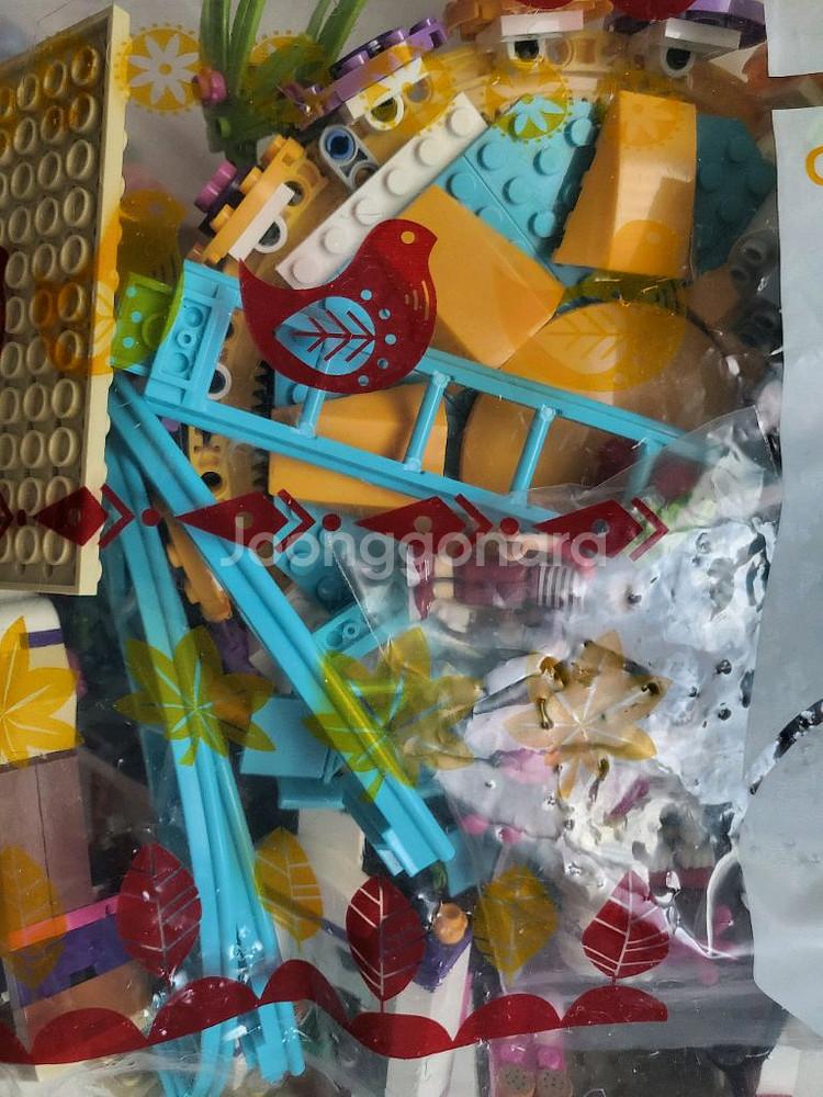 레고호환 프렌즈 해변놀이공원--8