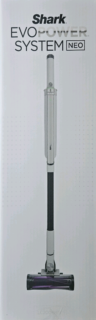 샤크 에보파워 무선청소기 새상품--0
