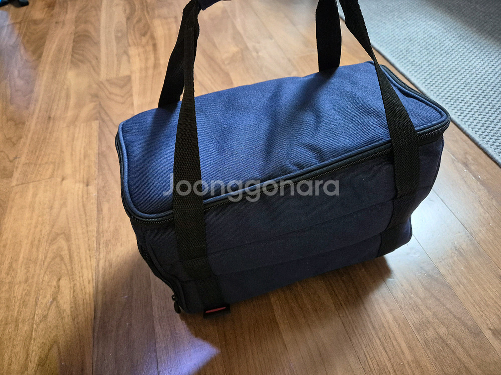 암웨이 러버메이드 보냉 가방 새상품--0