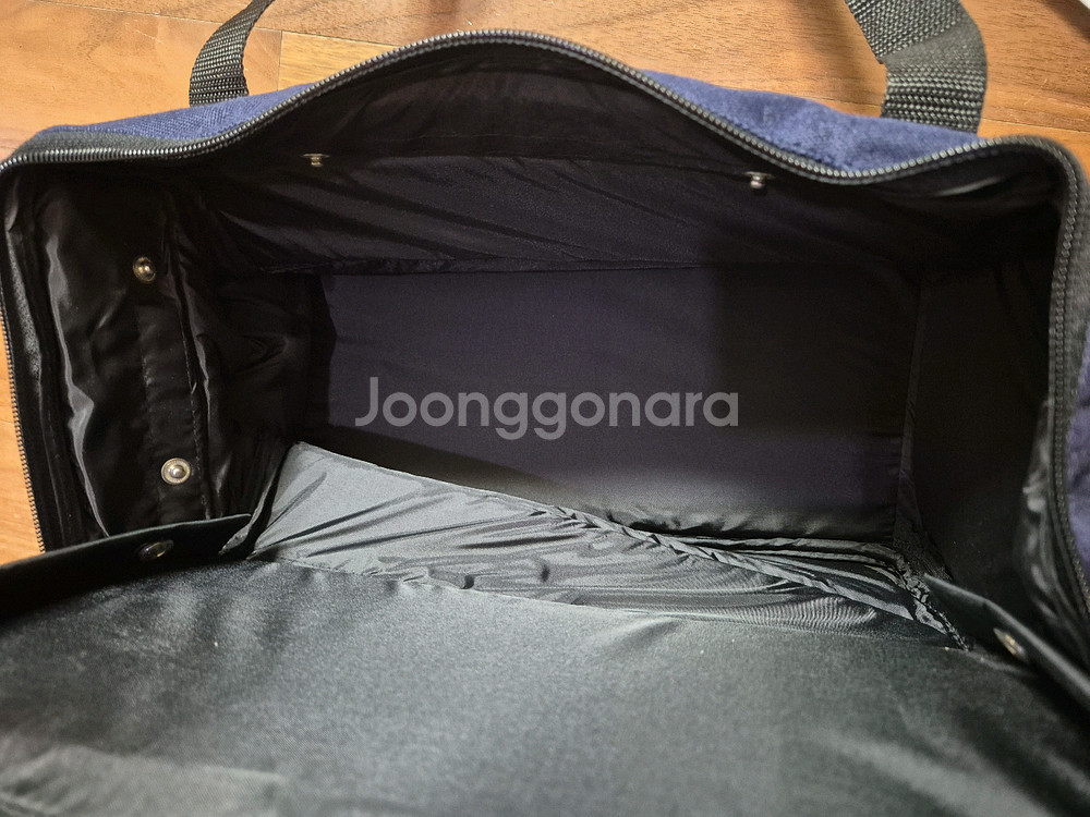 암웨이 러버메이드 보냉 가방 새상품--2