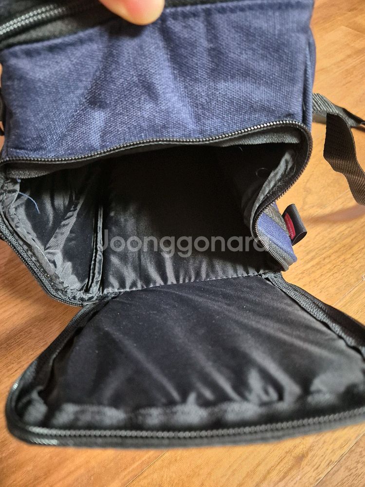 암웨이 러버메이드 보냉 가방 새상품--5