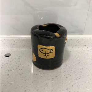 도자기 화병 오브제 소품