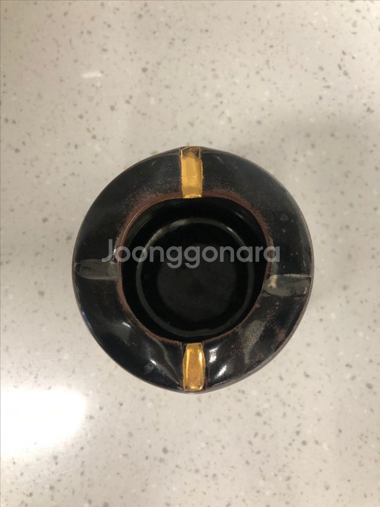 도자기 화병 오브제 소품--1