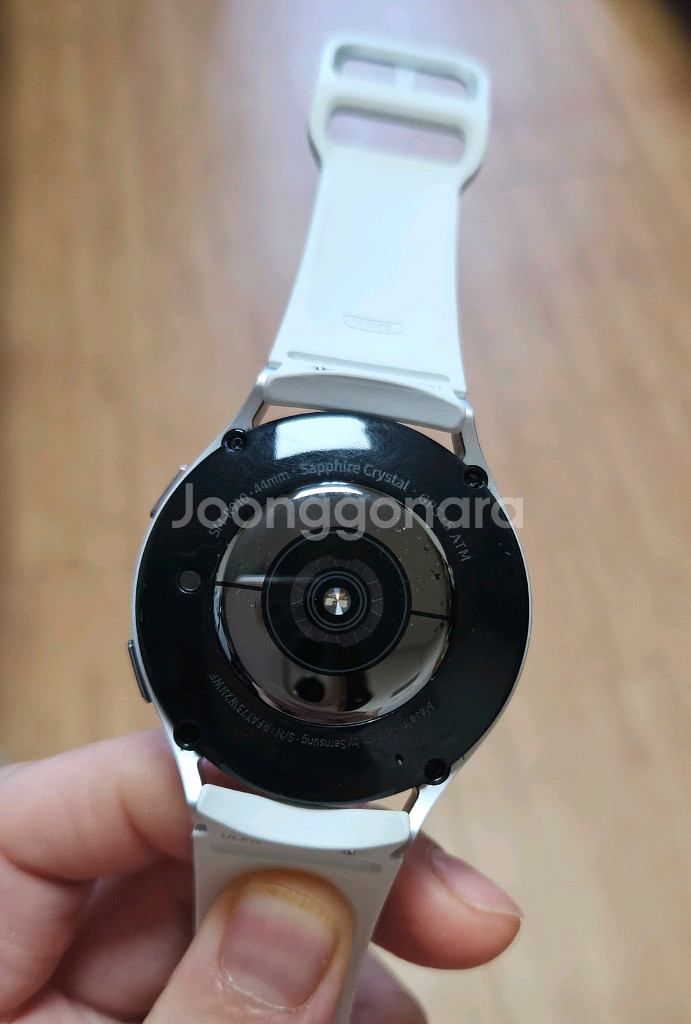 갤럭시 워치5 44mm wifi 화이트--1