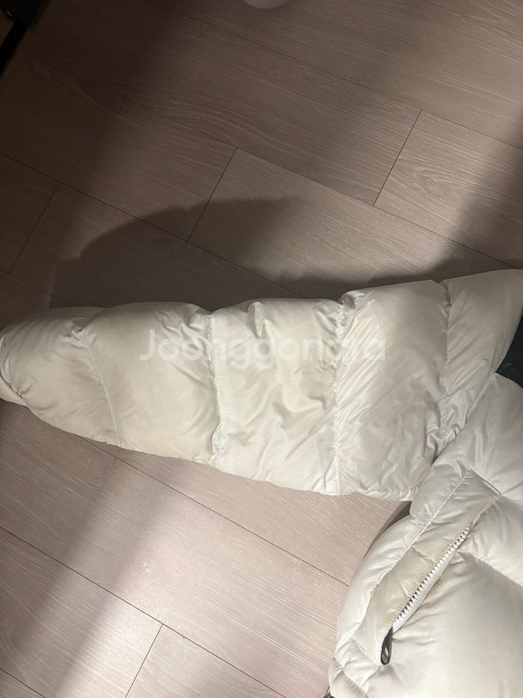 노스페이스 눕시 크롭 M--2