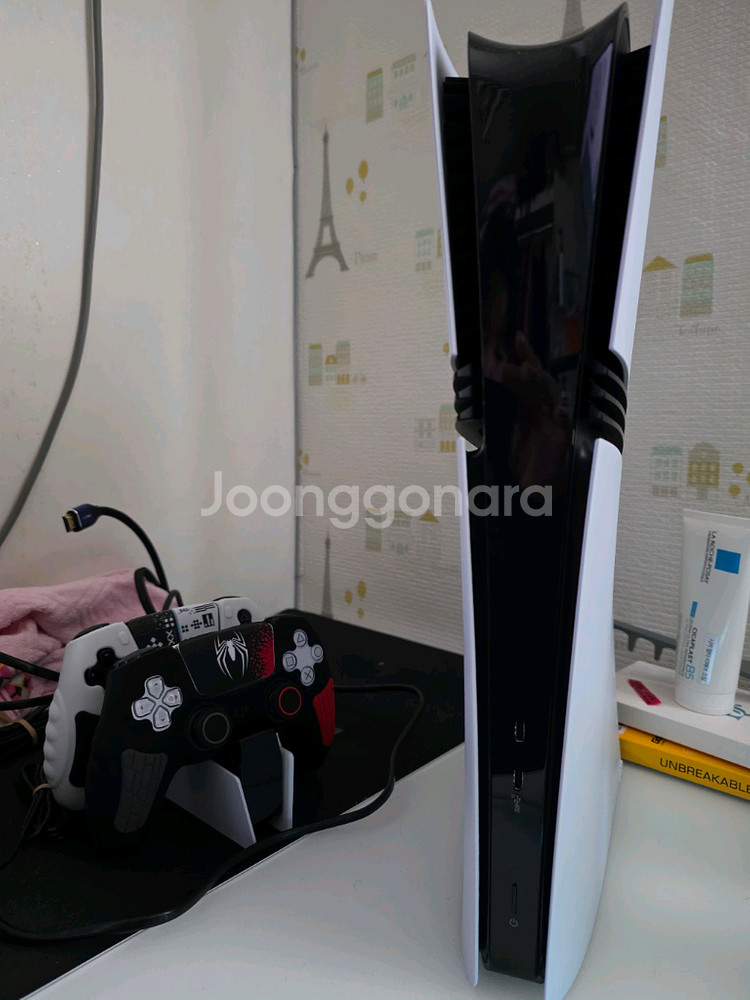 PS5 PRO,ps5pro, 플레이스테이션5 프로+구성품 풀박스 팜니다.--0