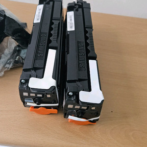 삼성k506s 미사용정품토너팝니다