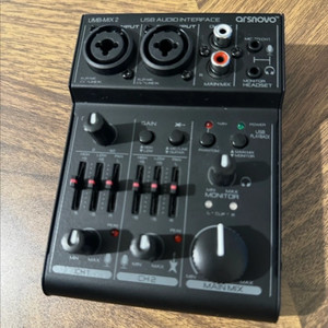 아리스노보 UMB MIX2 오인페