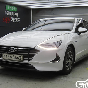 [현대]쏘나타 하이브리드 (DN8) 프리미엄 #앱특가