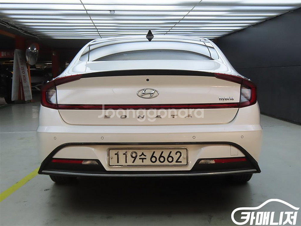 [현대]쏘나타 하이브리드 (DN8) 프리미엄 #앱특가--2