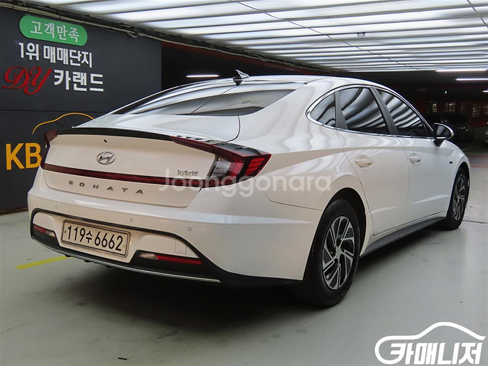 [현대]쏘나타 하이브리드 (DN8) 프리미엄 #앱특가--3