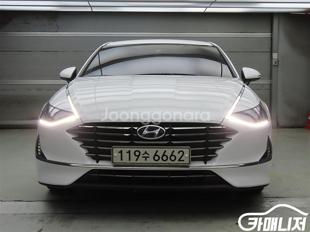 [현대]쏘나타 하이브리드 (DN8) 프리미엄 #앱특가--1