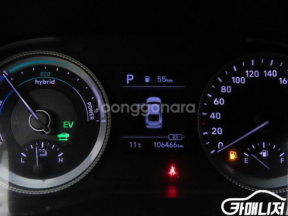 [현대]쏘나타 하이브리드 (DN8) 프리미엄 #앱특가--7