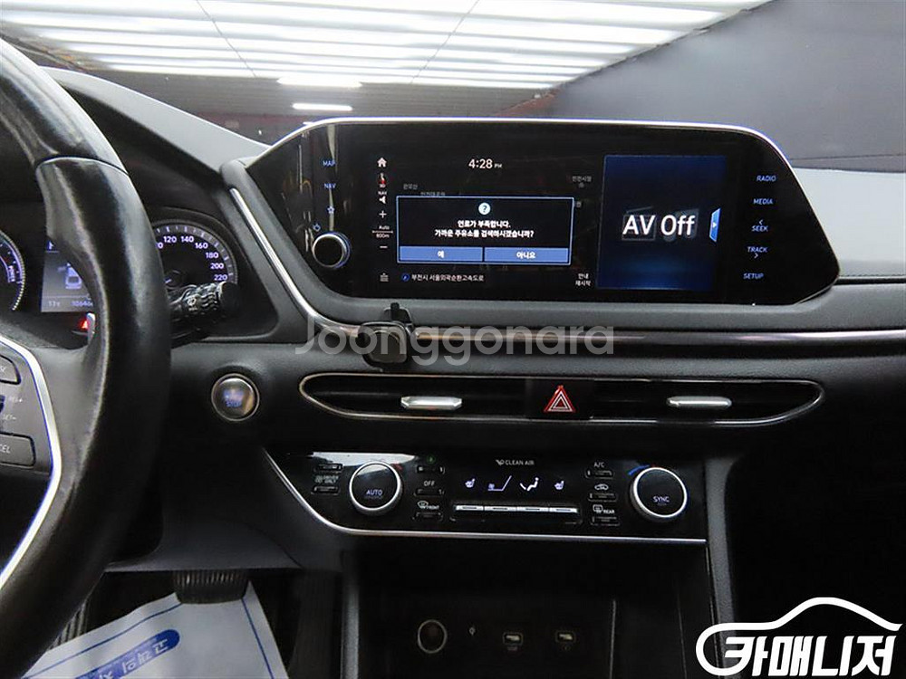 [현대]쏘나타 하이브리드 (DN8) 프리미엄 #앱특가--9