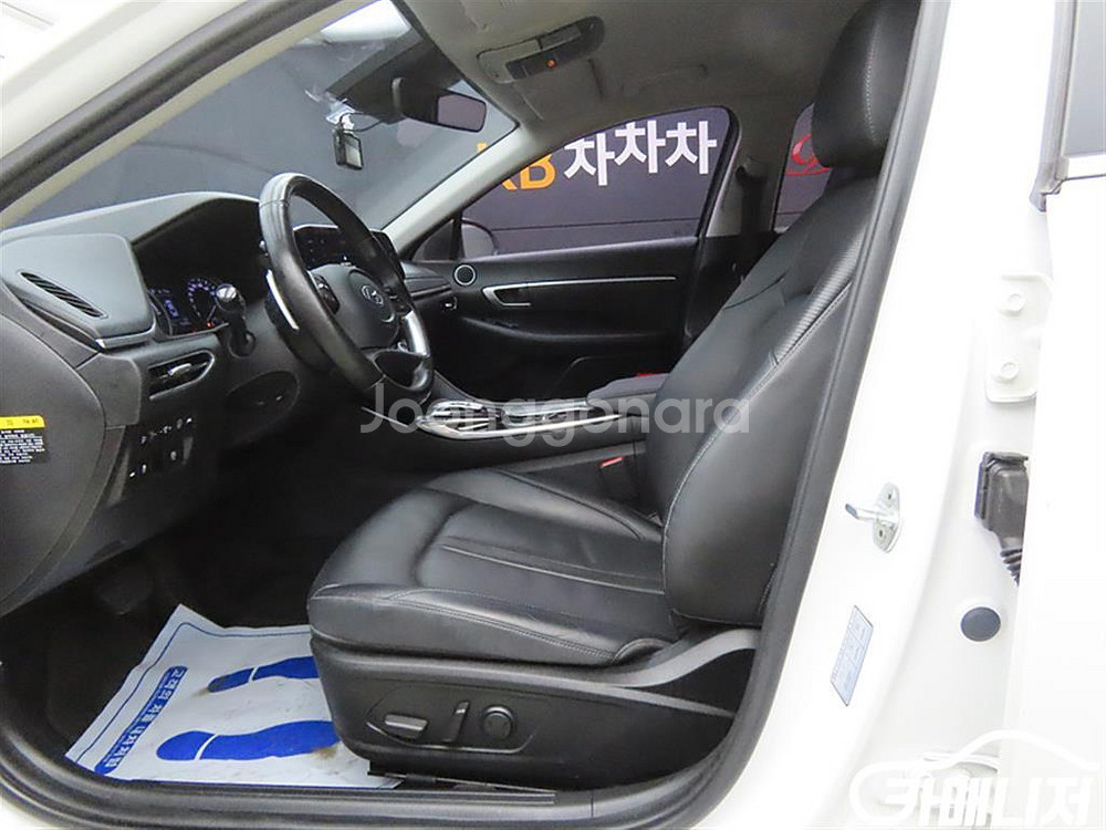 [현대]쏘나타 하이브리드 (DN8) 프리미엄 #앱특가--4