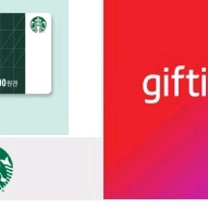스타벅스 기프티쇼 e쿠폰 1만원권