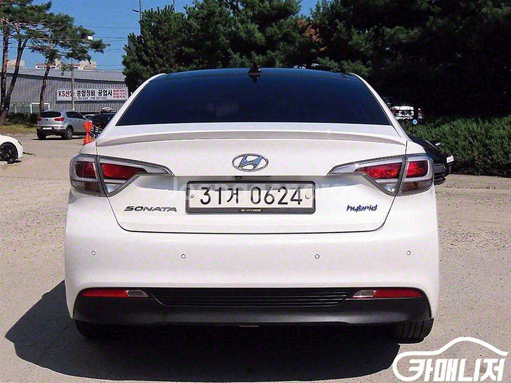 [현대]LF 쏘나타 하이브리드 2.0 프리미엄 #앱특가--3