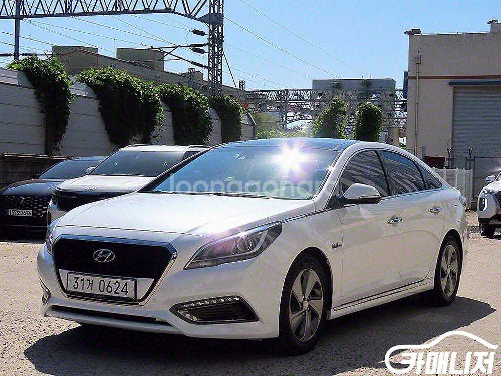 [현대]LF 쏘나타 하이브리드 2.0 프리미엄 #앱특가--1