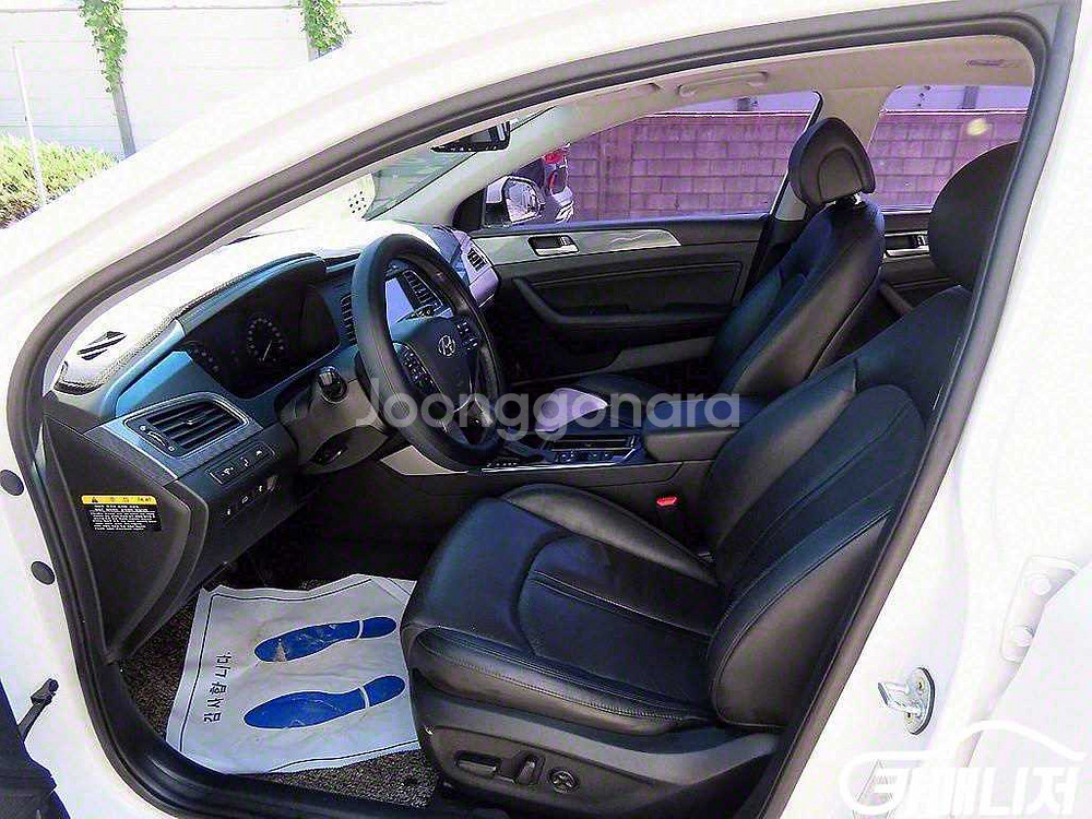 [현대]LF 쏘나타 하이브리드 2.0 프리미엄 #앱특가--4