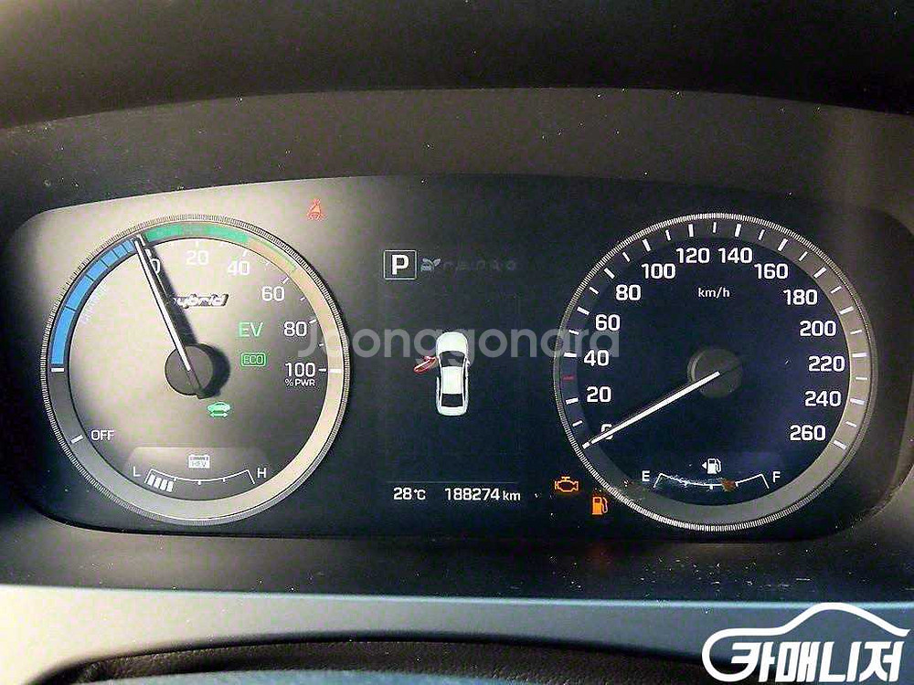 [현대]LF 쏘나타 하이브리드 2.0 프리미엄 #앱특가--8