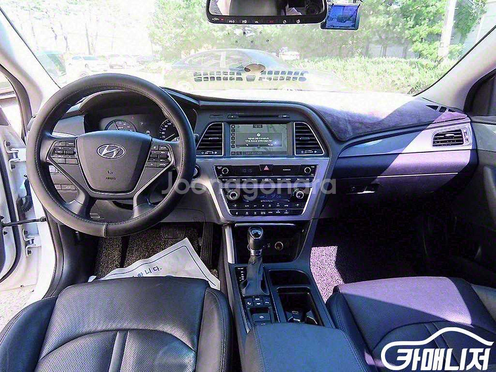 [현대]LF 쏘나타 하이브리드 2.0 프리미엄 #앱특가--6