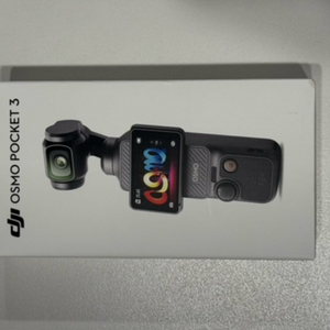 DJI 오즈모 포켓3 미갸봉