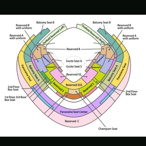 11월15일 도쿄돔 한일 야구티켓 C3루 2층 2연석(사무라이재팬 vs대한민국)