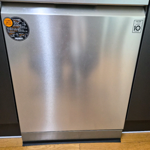 LG 빌트인 식기세척기 12인용