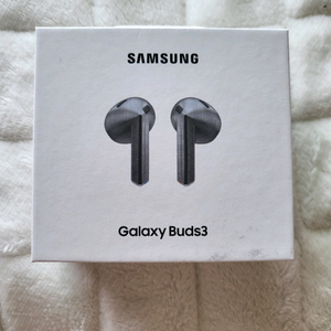 삼성 갤럭시 버즈3 실버