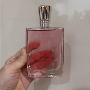 랑콤 미라클 오드퍼퓸100ML