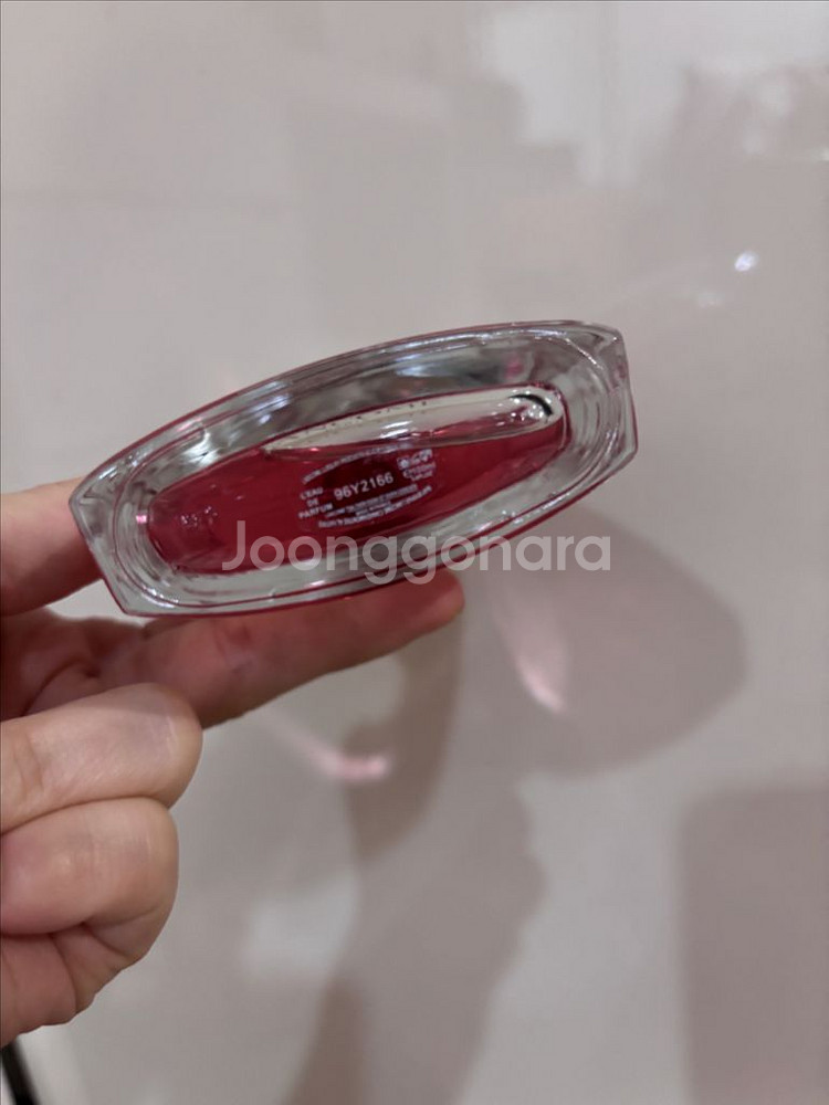 랑콤 미라클 오드퍼퓸100ML--1