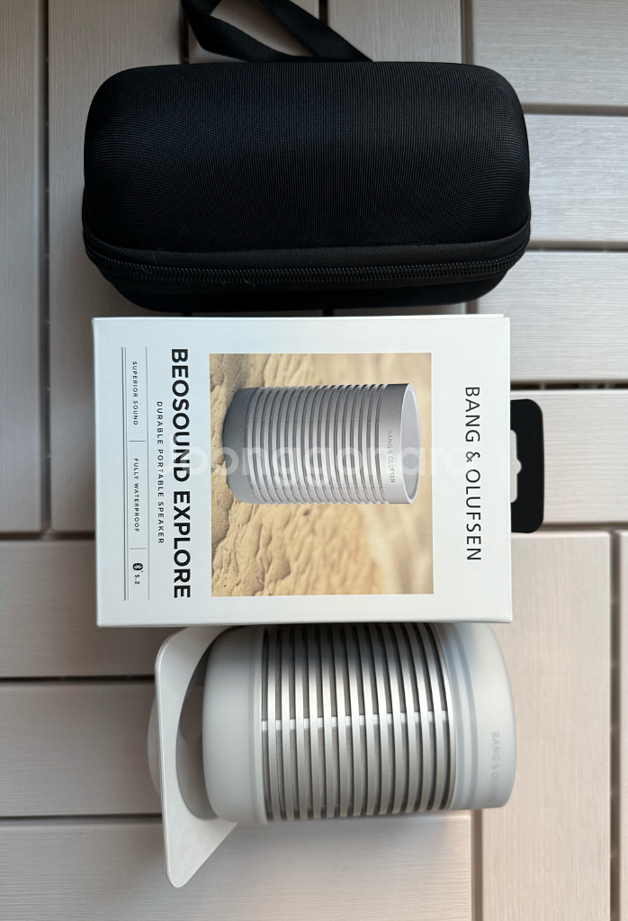뱅앤올룹슨 베오사운드 익스플로어--0