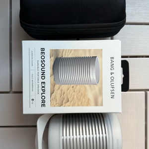 뱅앤올룹슨 베오사운드 익스플로어