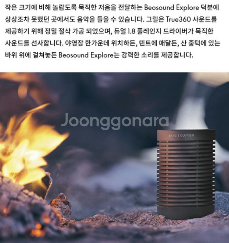 뱅앤올룹슨 베오사운드 익스플로어--6