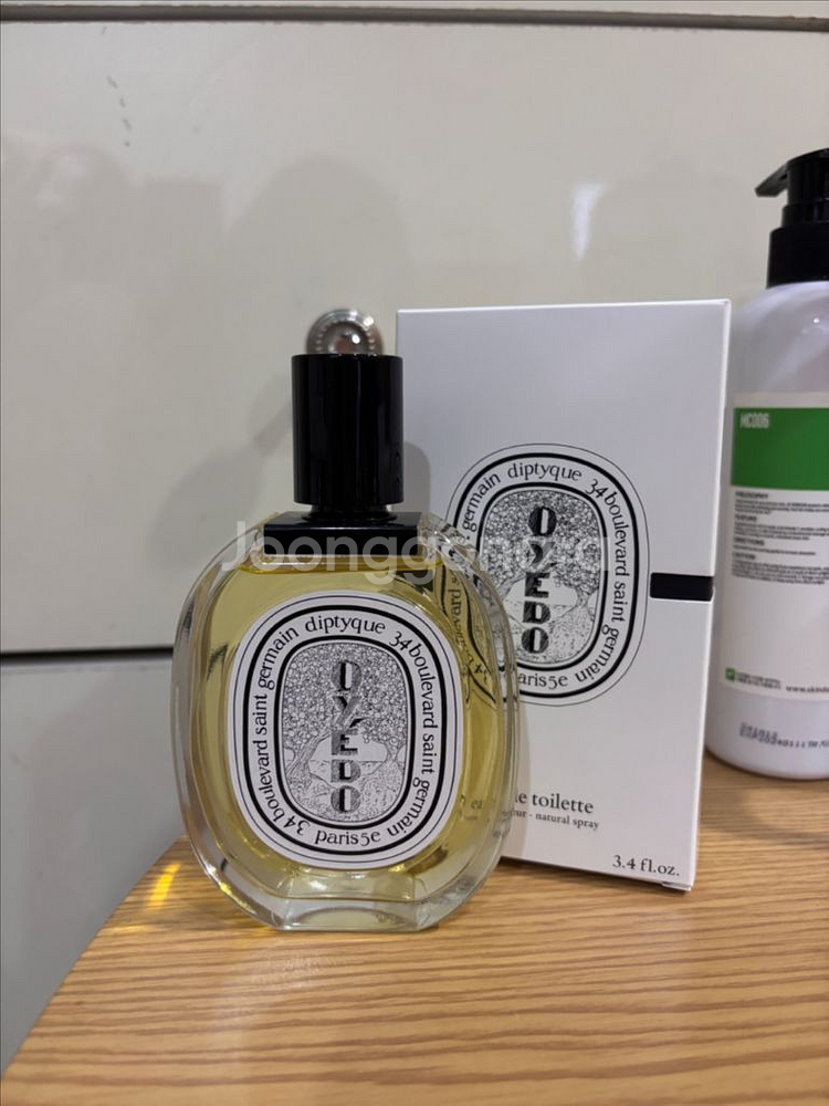 딥디크 오에도 오드뚜왈렛100ML 잔량99%--0